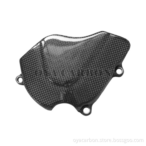Carbon Fiber Motorcycle Sprocket Cover for Aprilia Rsv 2004-09